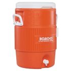 GALLON SEAT TOP, PASSIVE BEVERAGE,COOLER, Orange, 19 L, koelbox