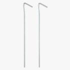 24CM/9.5" Stalen haring 10 stuks