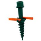 Parasol grond plug