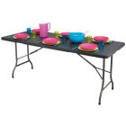 Rotan dessin tafel black