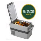 Koelbox Indel-B TB41A compressor 12/24/110/230 volt