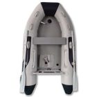 Hollex by Hibo rubberboot 2.65 airdeck lichtgrijs