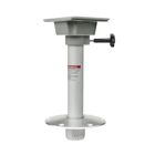 Luxe stoelpoot 38 cm. Inbouw