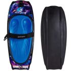Spinera Kneeboard Blue Fantasy