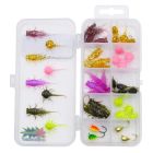 Patriot Ice Micro Jig set (45-delig).