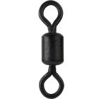 Spro MATTE BLACK ROLLING SWIVEL MAAT 6 20 STUKS