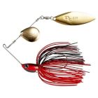 SHIMANO Bantam Swagy TW 3/8oz 10,6g Rood Zwart