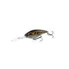 Shimano Yasei Cover Crank F DR brown tiger