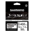 Shimano Lijn Yasei Fluoro Leader 50m 0.40mm 11.93kg Grey
