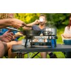 STOVE CAMP AND TREK TWIN CONNECT