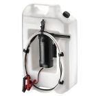 12v olie afzuigpomp