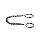 Flex Rope Nautic – Zwart/Wit