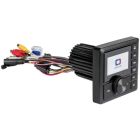 M5B-TFT radio vierkant