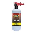 2-in-1 shampoo met wax