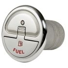 Quick lock vuldop met sleutel fuel 38 mm 
