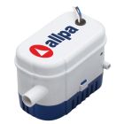 Bilge pomp met vlotter schakelaar  48L