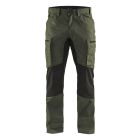 Werk/wandelbroek Army