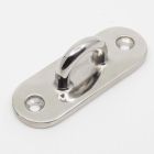 Dekoog met ovale grondplaat  A4