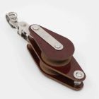 Tweeschijfsblokken hondsvot/wartel 14x50twh 55.009.03