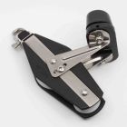 Vioolblok met schootklem 10x45vcs