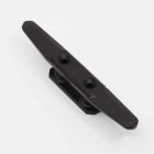 Kikker nylon 110 mm zwart