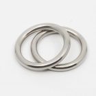 Ring gelast en gepolijst A4 (2 per blister)