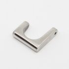 Kledinghaak gepolijst 30x39 / A4