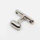 Kledinghaak 12 mm. A2 / AISI 304 (Nieuw)