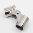 Bimini-scharnier 22 mm. / A4