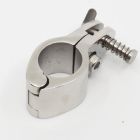 Buiskap middenconnector, tweedelig 25 mm. / A4