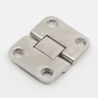 Tafelbladscharnier 52 x 42 x 2,2 mm. / A4 (Nieuw)