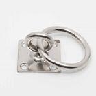 Warteloog met ring en rechthoekige grondplaat A2.