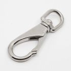 Klephaak met warteloog A4 316 RVS