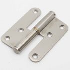 Paumelles rechts 100 x 80 x 3.0 / A4