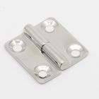 Paumelles links 37 x 37 x 2.0 / A4