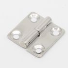 Paumelles rechts 37 x 37 x 2.0 / A4