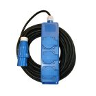Cee Triple unit 20 meter