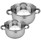 RVS Pan Gerona 3,5 ltr