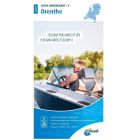 ANWB Waterkaart 4. Drenthe 