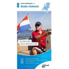 ANWB Waterkaart 8. Grote Rivieren 