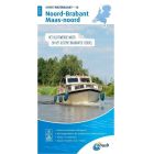 ANWB Waterkaart 16. Noord-Brabant/Maas-Noord 