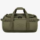 Tas Duffle storm olive green