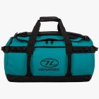 Tas Duffle storm Aqua green
