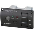 Bilgepomp schakelpaneel