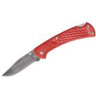 Buck Slim EDC Folding Ranger Red