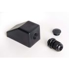 Dakdoorvoer kunststof enkel