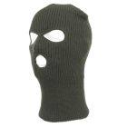 Bivakmuts 3 gats one size groen