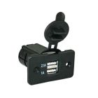 USB inbouw lader 12V