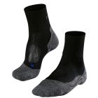 Sok Falke TK 2 short cool zwart