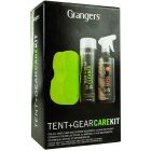 Tent Gear Clean & Proof kit